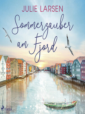 cover image of Sommerzauber am Fjord